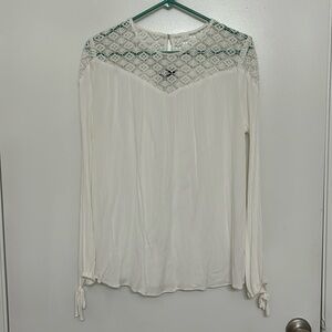 Women’s Long Sleeve Blouse
